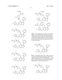 METHODS OF TREATING A CANCER USING SUBSTITUTED PYRROLOPYRIMIDINE     COMPOUNDS, COMPOSITIONS THEREOF diagram and image