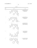 METHODS OF TREATING A CANCER USING SUBSTITUTED PYRROLOPYRIMIDINE     COMPOUNDS, COMPOSITIONS THEREOF diagram and image