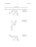 METHODS OF TREATING A CANCER USING SUBSTITUTED PYRROLOPYRIMIDINE     COMPOUNDS, COMPOSITIONS THEREOF diagram and image