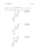 METHODS OF TREATING A CANCER USING SUBSTITUTED PYRROLOPYRIMIDINE     COMPOUNDS, COMPOSITIONS THEREOF diagram and image