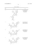 METHODS OF TREATING A CANCER USING SUBSTITUTED PYRROLOPYRIMIDINE     COMPOUNDS, COMPOSITIONS THEREOF diagram and image