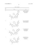 METHODS OF TREATING A CANCER USING SUBSTITUTED PYRROLOPYRIMIDINE     COMPOUNDS, COMPOSITIONS THEREOF diagram and image