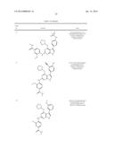 METHODS OF TREATING A CANCER USING SUBSTITUTED PYRROLOPYRIMIDINE     COMPOUNDS, COMPOSITIONS THEREOF diagram and image