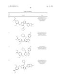 METHODS OF TREATING A CANCER USING SUBSTITUTED PYRROLOPYRIMIDINE     COMPOUNDS, COMPOSITIONS THEREOF diagram and image