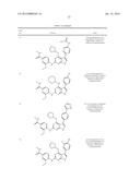 METHODS OF TREATING A CANCER USING SUBSTITUTED PYRROLOPYRIMIDINE     COMPOUNDS, COMPOSITIONS THEREOF diagram and image