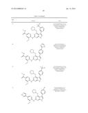 METHODS OF TREATING A CANCER USING SUBSTITUTED PYRROLOPYRIMIDINE     COMPOUNDS, COMPOSITIONS THEREOF diagram and image