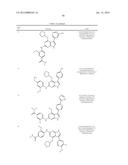 METHODS OF TREATING A CANCER USING SUBSTITUTED PYRROLOPYRIMIDINE     COMPOUNDS, COMPOSITIONS THEREOF diagram and image