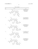 METHODS OF TREATING A CANCER USING SUBSTITUTED PYRROLOPYRIMIDINE     COMPOUNDS, COMPOSITIONS THEREOF diagram and image