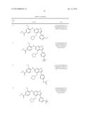 METHODS OF TREATING A CANCER USING SUBSTITUTED PYRROLOPYRIMIDINE     COMPOUNDS, COMPOSITIONS THEREOF diagram and image