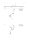 METHODS OF TREATING A CANCER USING SUBSTITUTED PYRROLOPYRIMIDINE     COMPOUNDS, COMPOSITIONS THEREOF diagram and image