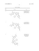 METHODS OF TREATING A CANCER USING SUBSTITUTED PYRROLOPYRIMIDINE     COMPOUNDS, COMPOSITIONS THEREOF diagram and image