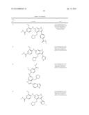 METHODS OF TREATING A CANCER USING SUBSTITUTED PYRROLOPYRIMIDINE     COMPOUNDS, COMPOSITIONS THEREOF diagram and image