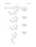 METHODS OF TREATING A CANCER USING SUBSTITUTED PYRROLOPYRIMIDINE     COMPOUNDS, COMPOSITIONS THEREOF diagram and image