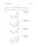 METHODS OF TREATING A CANCER USING SUBSTITUTED PYRROLOPYRIMIDINE     COMPOUNDS, COMPOSITIONS THEREOF diagram and image