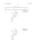 METHODS OF TREATING A CANCER USING SUBSTITUTED PYRROLOPYRIMIDINE     COMPOUNDS, COMPOSITIONS THEREOF diagram and image