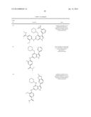 METHODS OF TREATING A CANCER USING SUBSTITUTED PYRROLOPYRIMIDINE     COMPOUNDS, COMPOSITIONS THEREOF diagram and image