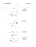 METHODS OF TREATING A CANCER USING SUBSTITUTED PYRROLOPYRIMIDINE     COMPOUNDS, COMPOSITIONS THEREOF diagram and image