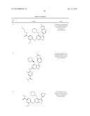 METHODS OF TREATING A CANCER USING SUBSTITUTED PYRROLOPYRIMIDINE     COMPOUNDS, COMPOSITIONS THEREOF diagram and image