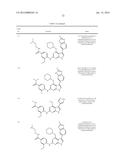 METHODS OF TREATING A CANCER USING SUBSTITUTED PYRROLOPYRIMIDINE     COMPOUNDS, COMPOSITIONS THEREOF diagram and image