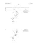 METHODS OF TREATING A CANCER USING SUBSTITUTED PYRROLOPYRIMIDINE     COMPOUNDS, COMPOSITIONS THEREOF diagram and image