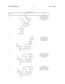 METHODS OF TREATING A CANCER USING SUBSTITUTED PYRROLOPYRIMIDINE     COMPOUNDS, COMPOSITIONS THEREOF diagram and image