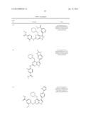 METHODS OF TREATING A CANCER USING SUBSTITUTED PYRROLOPYRIMIDINE     COMPOUNDS, COMPOSITIONS THEREOF diagram and image