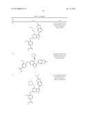 METHODS OF TREATING A CANCER USING SUBSTITUTED PYRROLOPYRIMIDINE     COMPOUNDS, COMPOSITIONS THEREOF diagram and image