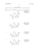 METHODS OF TREATING A CANCER USING SUBSTITUTED PYRROLOPYRIMIDINE     COMPOUNDS, COMPOSITIONS THEREOF diagram and image