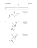 METHODS OF TREATING A CANCER USING SUBSTITUTED PYRROLOPYRIMIDINE     COMPOUNDS, COMPOSITIONS THEREOF diagram and image