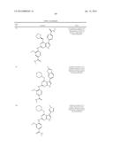 METHODS OF TREATING A CANCER USING SUBSTITUTED PYRROLOPYRIMIDINE     COMPOUNDS, COMPOSITIONS THEREOF diagram and image