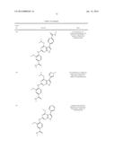 METHODS OF TREATING A CANCER USING SUBSTITUTED PYRROLOPYRIMIDINE     COMPOUNDS, COMPOSITIONS THEREOF diagram and image