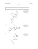 METHODS OF TREATING A CANCER USING SUBSTITUTED PYRROLOPYRIMIDINE     COMPOUNDS, COMPOSITIONS THEREOF diagram and image