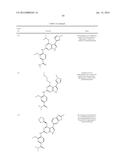 METHODS OF TREATING A CANCER USING SUBSTITUTED PYRROLOPYRIMIDINE     COMPOUNDS, COMPOSITIONS THEREOF diagram and image