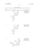 METHODS OF TREATING A CANCER USING SUBSTITUTED PYRROLOPYRIMIDINE     COMPOUNDS, COMPOSITIONS THEREOF diagram and image