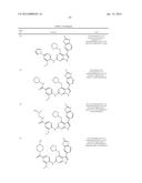 METHODS OF TREATING A CANCER USING SUBSTITUTED PYRROLOPYRIMIDINE     COMPOUNDS, COMPOSITIONS THEREOF diagram and image