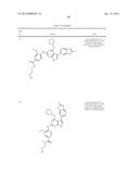 METHODS OF TREATING A CANCER USING SUBSTITUTED PYRROLOPYRIMIDINE     COMPOUNDS, COMPOSITIONS THEREOF diagram and image