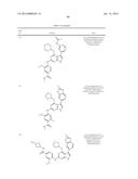 METHODS OF TREATING A CANCER USING SUBSTITUTED PYRROLOPYRIMIDINE     COMPOUNDS, COMPOSITIONS THEREOF diagram and image