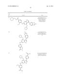 METHODS OF TREATING A CANCER USING SUBSTITUTED PYRROLOPYRIMIDINE     COMPOUNDS, COMPOSITIONS THEREOF diagram and image