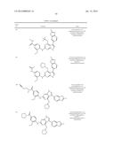 METHODS OF TREATING A CANCER USING SUBSTITUTED PYRROLOPYRIMIDINE     COMPOUNDS, COMPOSITIONS THEREOF diagram and image