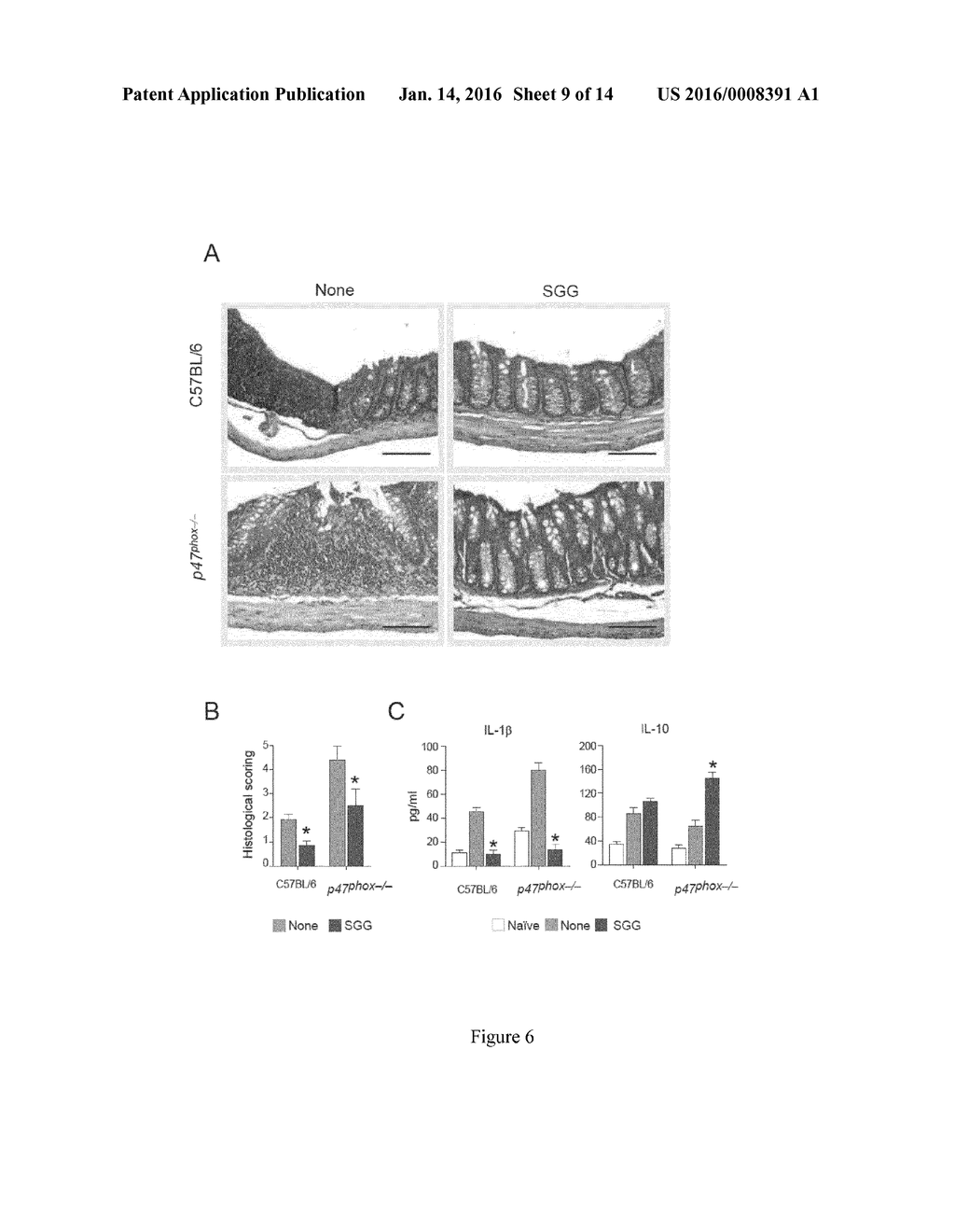 GALACTOSAMINOGALACTAN COMPRISING alpha-1-4 LINKED GALACTOSE AND alpha-1-4     LINKED N-ACETYLGALACTOSAMINE FOR USE IN THE TREATMENT OF AT LEAST ONE     INFLAMMATORY DISEASE - diagram, schematic, and image 10