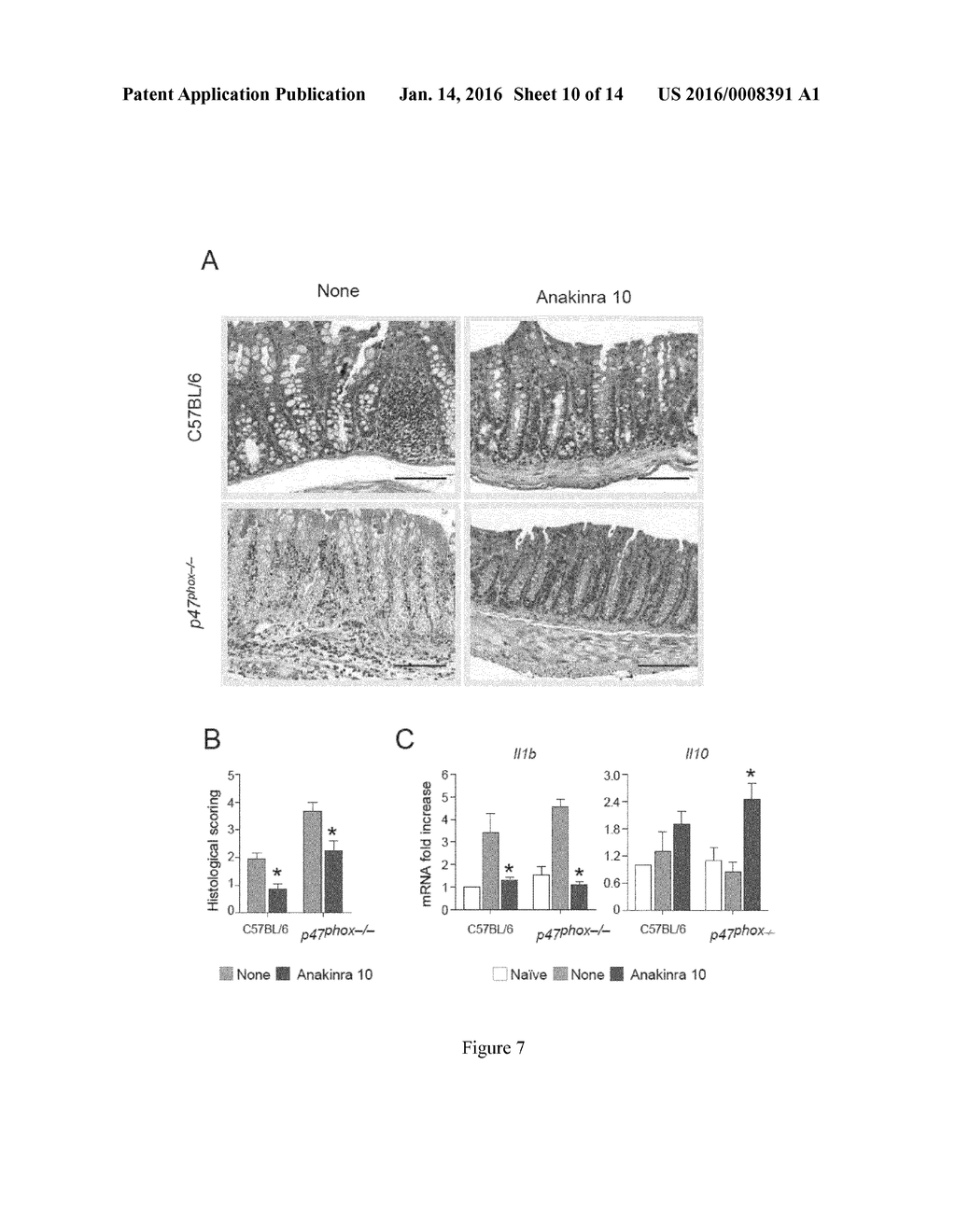 GALACTOSAMINOGALACTAN COMPRISING alpha-1-4 LINKED GALACTOSE AND alpha-1-4     LINKED N-ACETYLGALACTOSAMINE FOR USE IN THE TREATMENT OF AT LEAST ONE     INFLAMMATORY DISEASE - diagram, schematic, and image 11