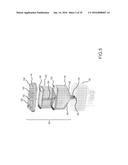 TISSUE PROCESSING APPARATUS WITH FLUID SUCTION FEATURES AND METHODS     RELATING TO COLLECTING AND PROCESSING HUMAN BIOLOGICAL MATERIAL diagram and image