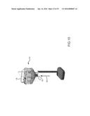 TISSUE PROCESSING APPARATUS WITH FLUID SUCTION FEATURES AND METHODS     RELATING TO COLLECTING AND PROCESSING HUMAN BIOLOGICAL MATERIAL diagram and image