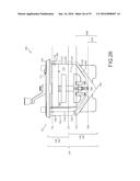 TISSUE PROCESSING APPARATUS WITH FLUID SUCTION FEATURES AND METHODS     RELATING TO COLLECTING AND PROCESSING HUMAN BIOLOGICAL MATERIAL diagram and image