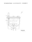 TISSUE PROCESSING APPARATUS WITH FLUID SUCTION FEATURES AND METHODS     RELATING TO COLLECTING AND PROCESSING HUMAN BIOLOGICAL MATERIAL diagram and image