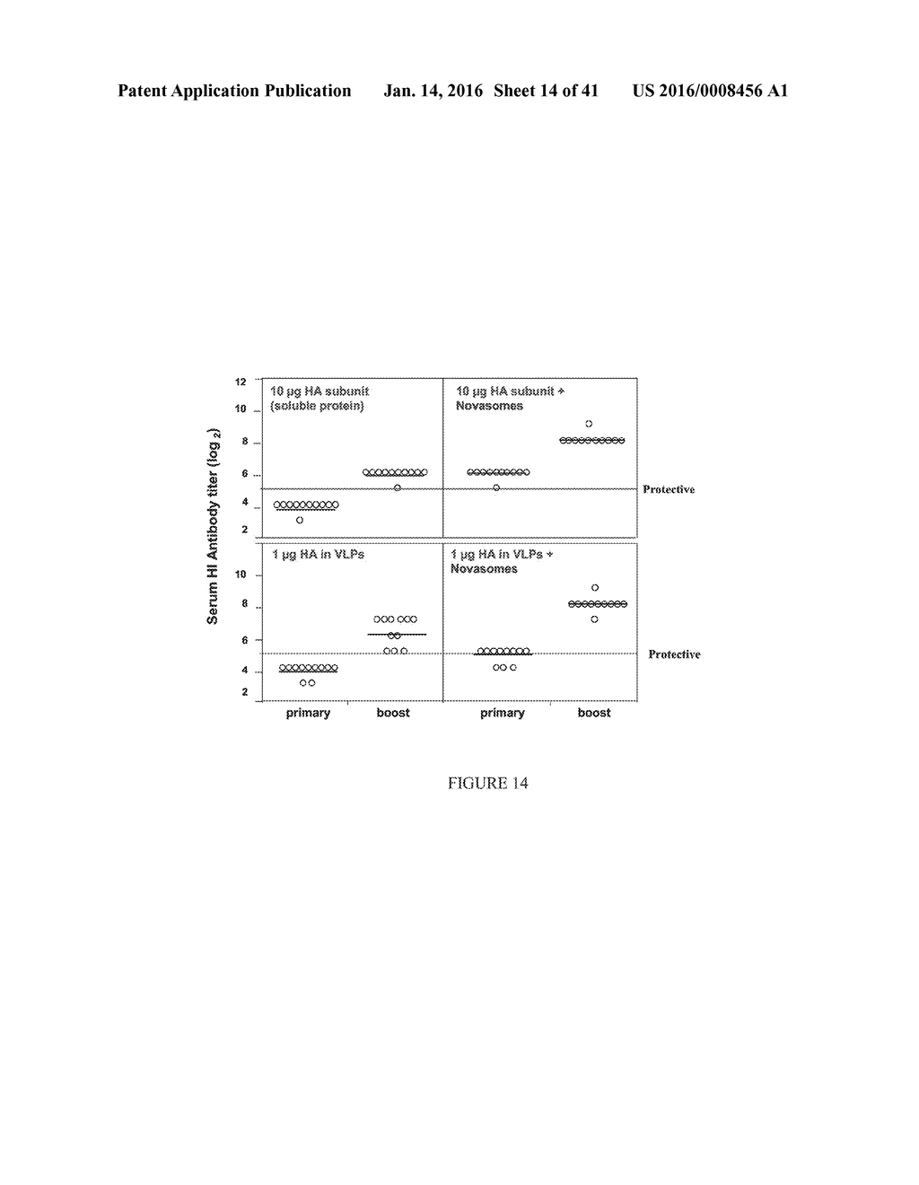 FUNCTIONAL INFLUENZA VIRUS-LIKE PARTICLES (VLPS) - diagram, schematic, and image 15