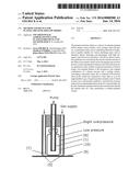 METHOD AND DEVICE FOR PLASMA-TREATING HOLLOW BODIES diagram and image