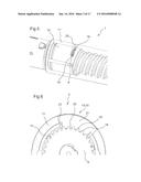 DRIVE MECHANISM FOR A DRUG DELIVERY DEVICE diagram and image