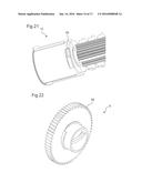 DRIVE MECHANISM FOR A DRUG DELIVERY DEVICE diagram and image