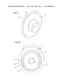 DRIVE MECHANISM FOR A DRUG DELIVERY DEVICE diagram and image